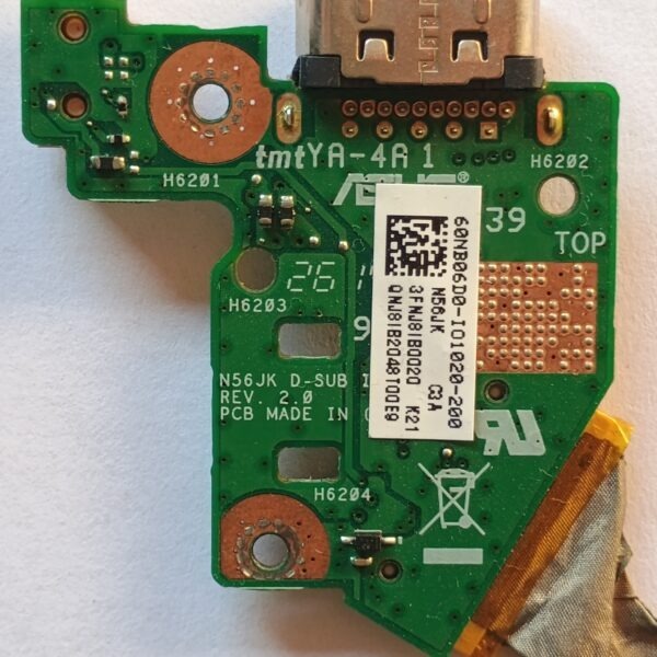 ASUS N56JK/G56JK VGA board