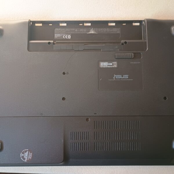 ASUS G56JK alsó burkolat