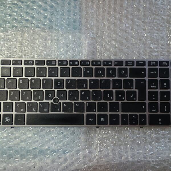 HP Elitebook 8560P Billentyűzet