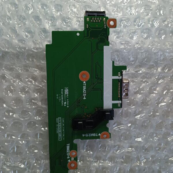 HP Elitebook 8560P Media/Ethernet board