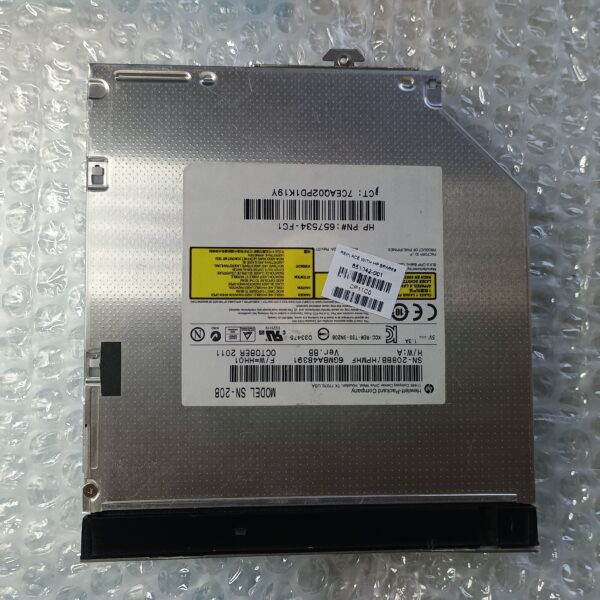 HP Elitebook 8560P DVD-ROM