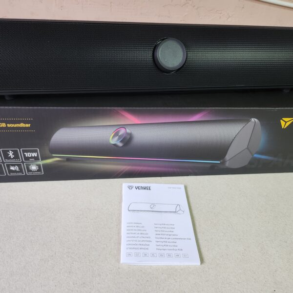 Yenkee YSP 1002 RGB Soundbar.