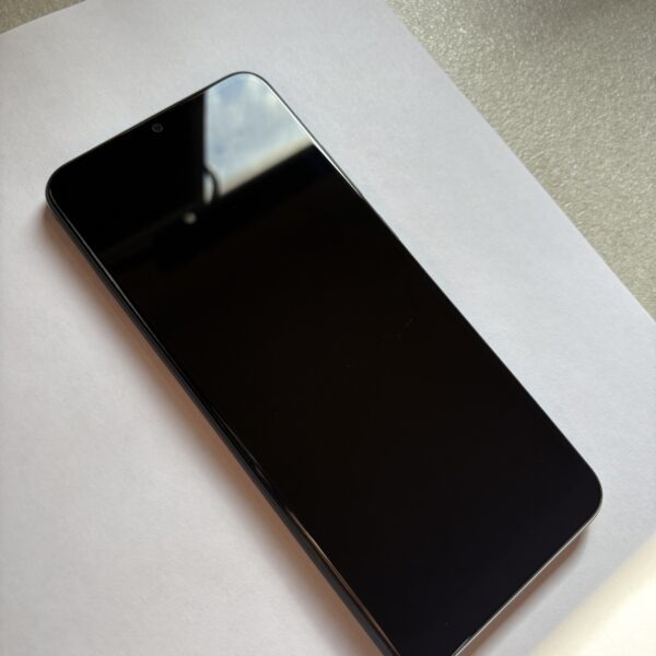 Samsung Galaxy A02S fekete (32/3GB, független)